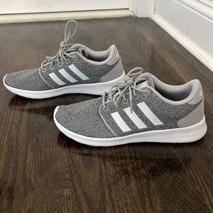 Gray Adidas Sneakers